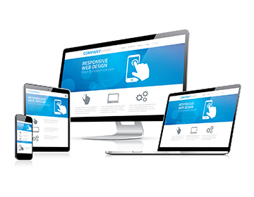 Responsive website design