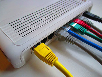 Network router