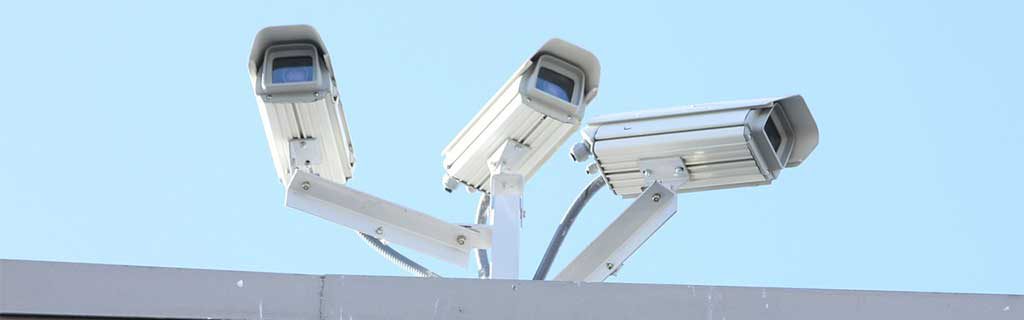 Security camera deployment