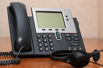 VoIP phone